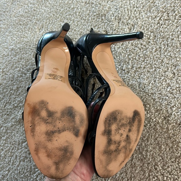 BCBGeneration caged sandal - Picture 9 of 12